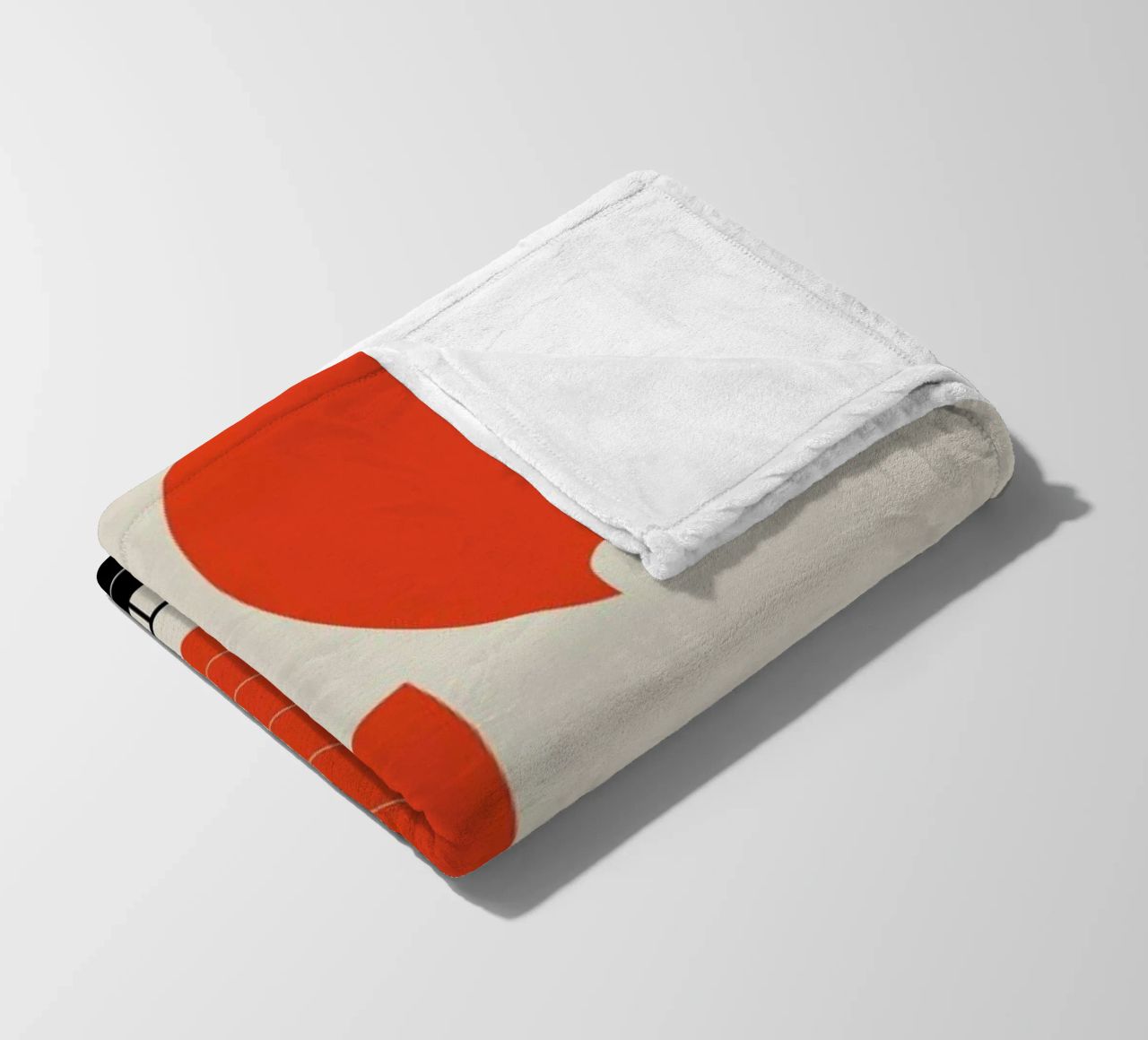 Hong Kong 78 coperta in pile da Bo Lundberg