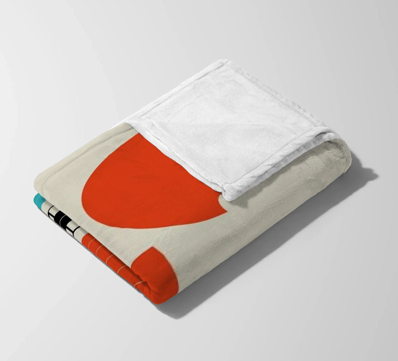 Hong Kong 78 coperta in pile da Bo Lundberg