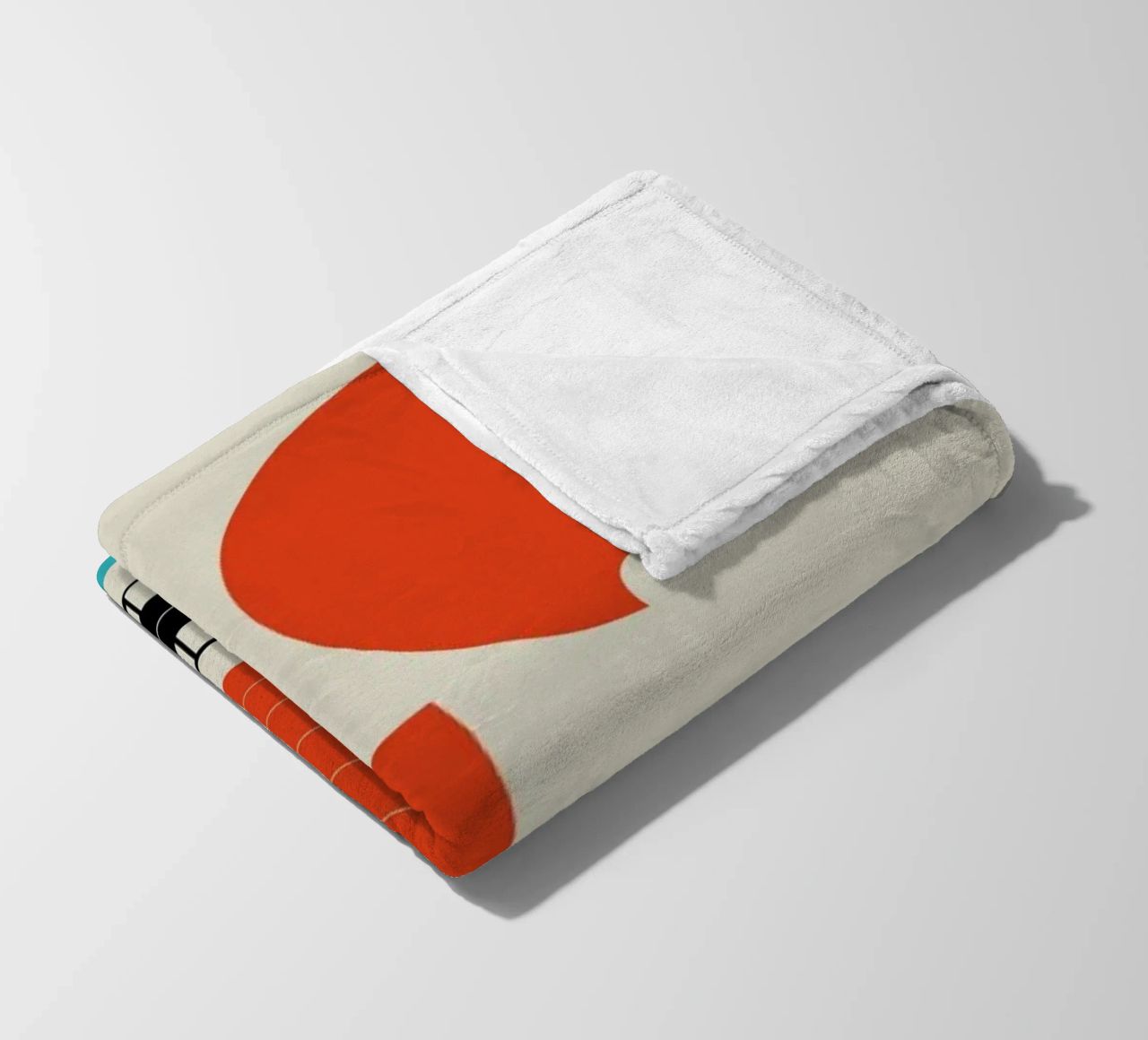 Hong Kong 78 coperta in pile da Bo Lundberg