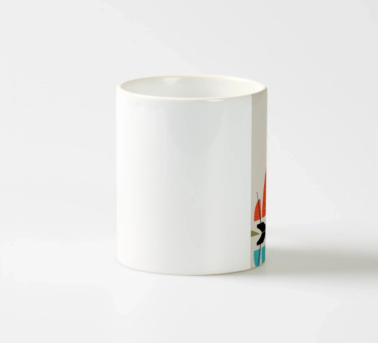 Hong Kong 78 tazza in ceramica da Bo Lundberg