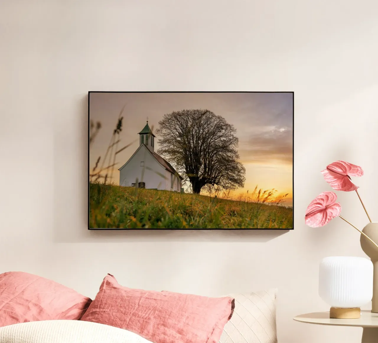 52 City acrylic glass by Bttn