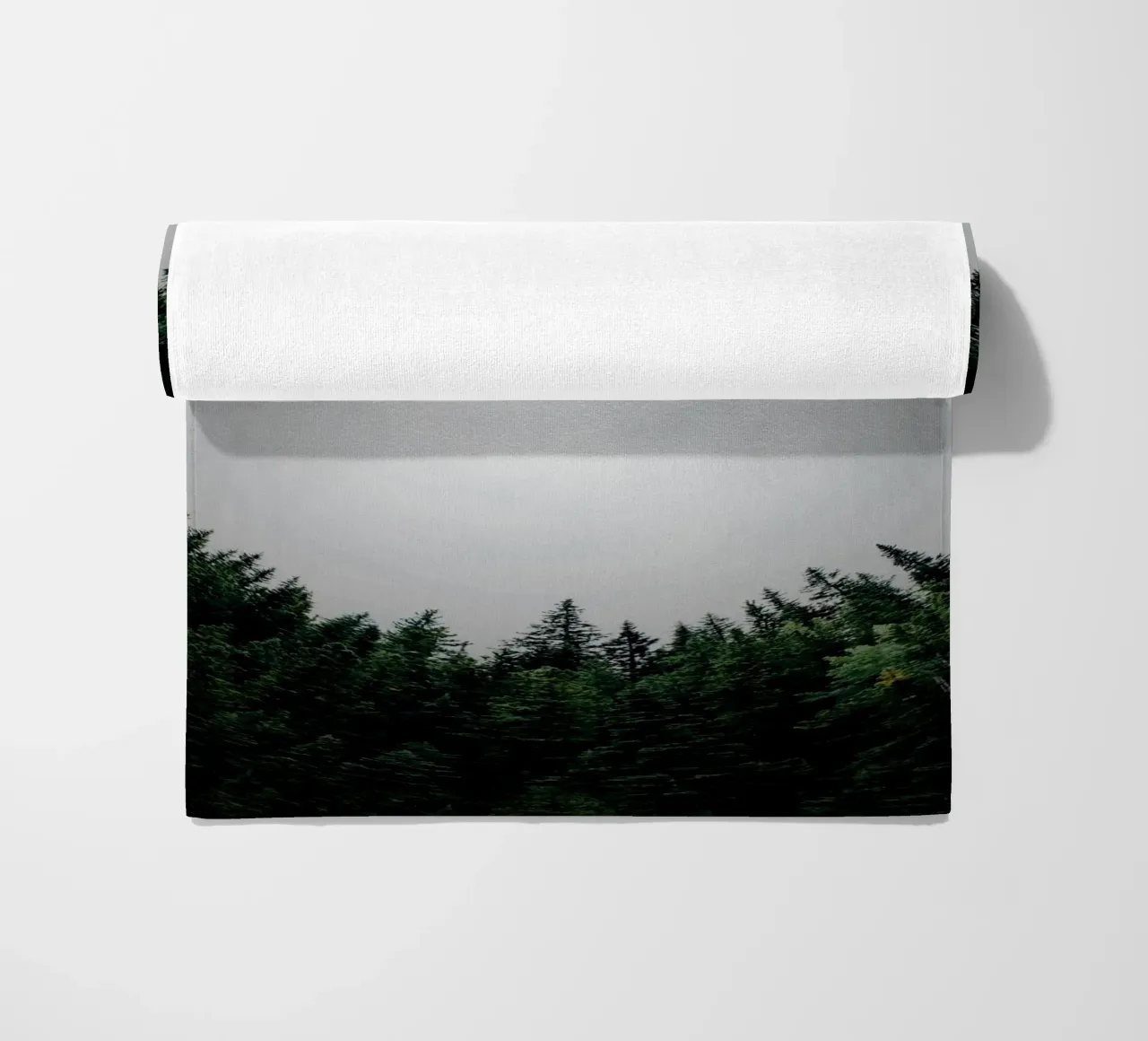 53 City beach towel by Bttn