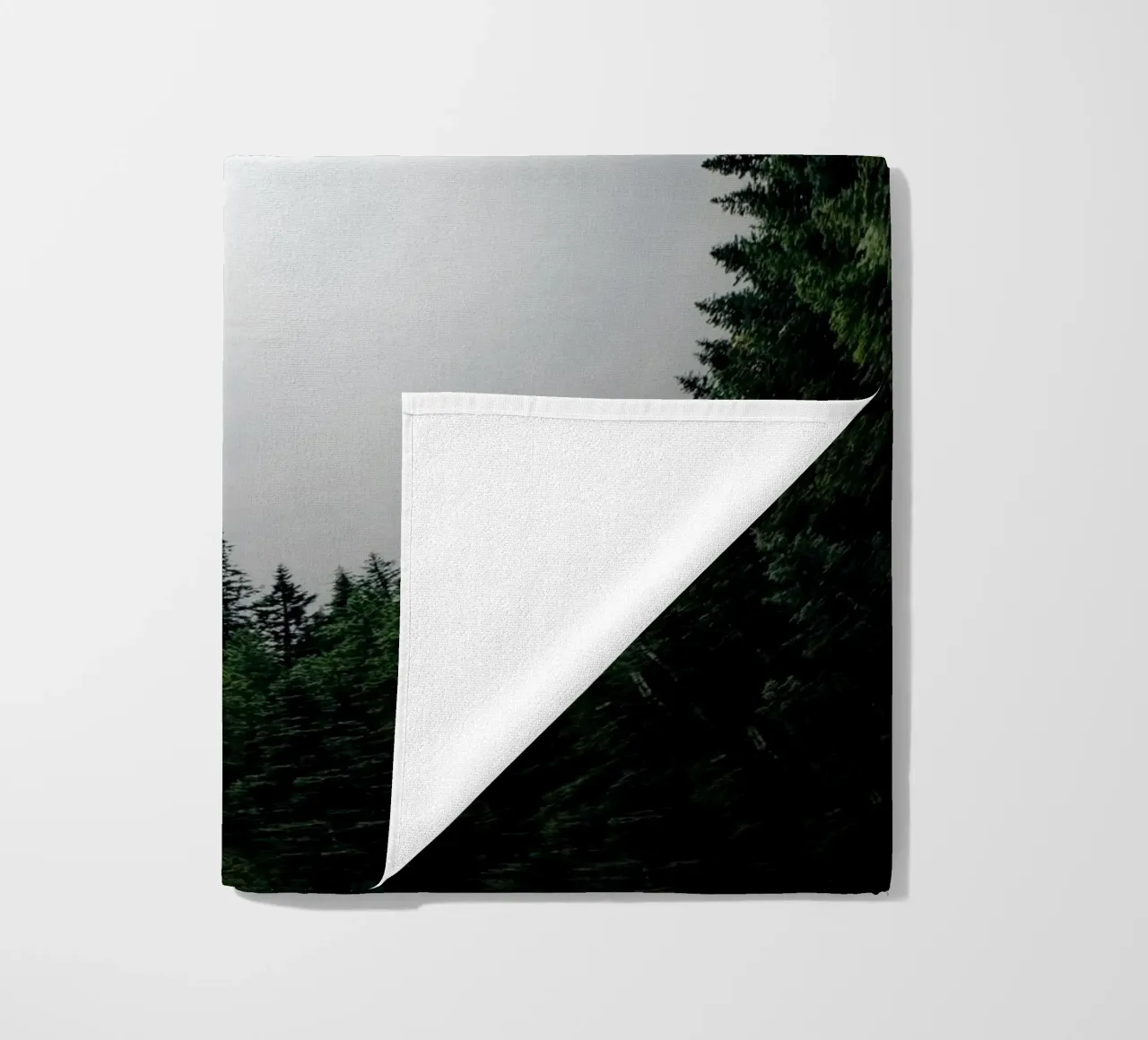 53 City beach towel by Bttn