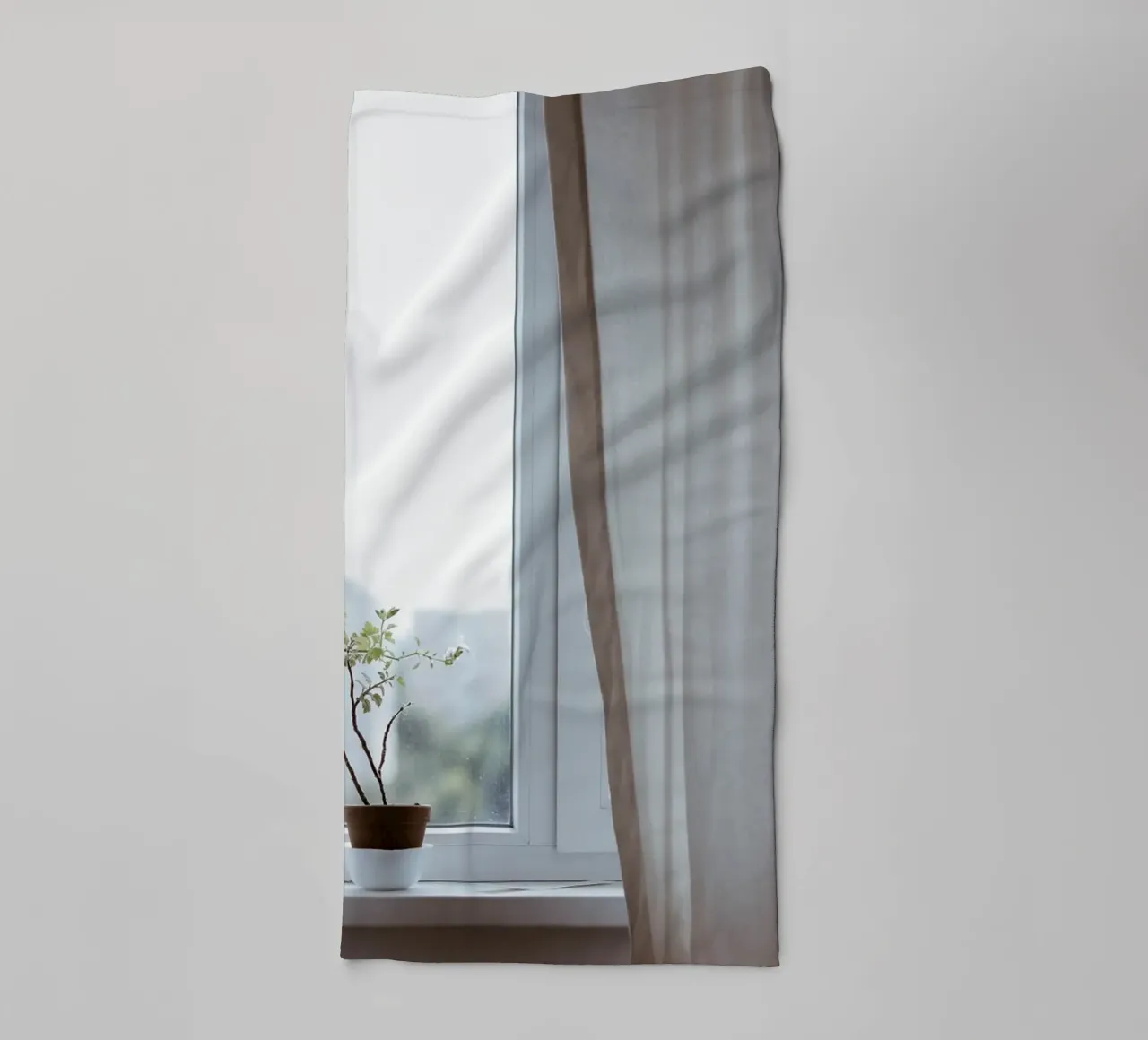 55 City towel by Bttn