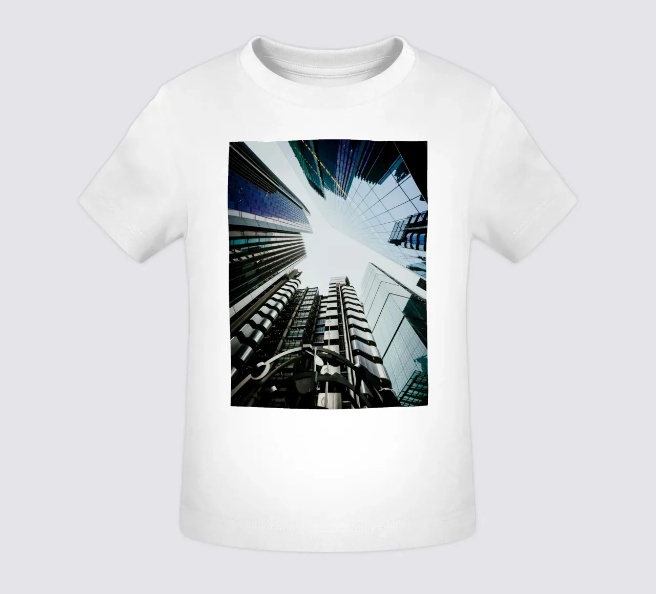 56 Stad baby t-shirt van Bttn