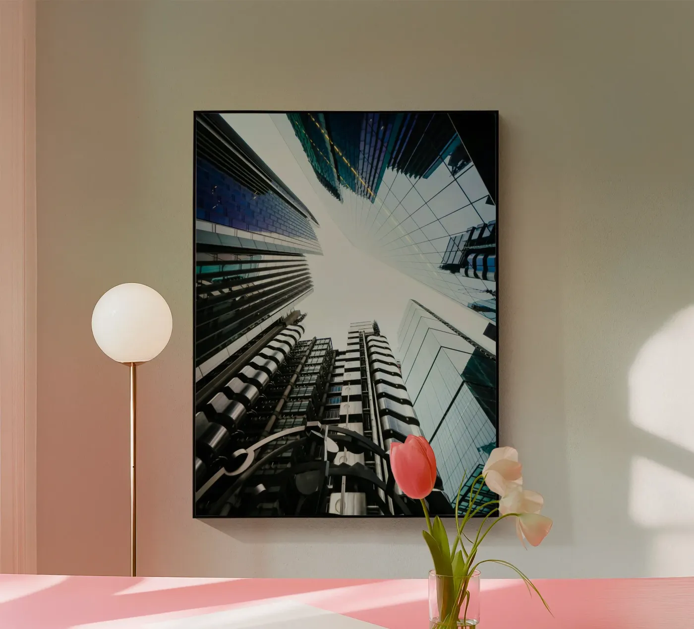 56 City plexiglass da Bttn