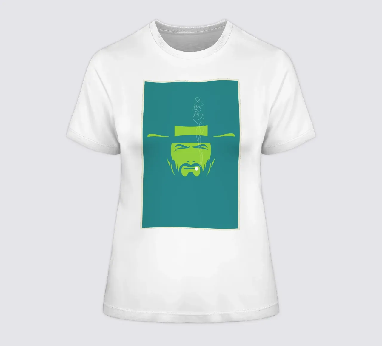 Clint t-shirt da donna da Bruno Morphet