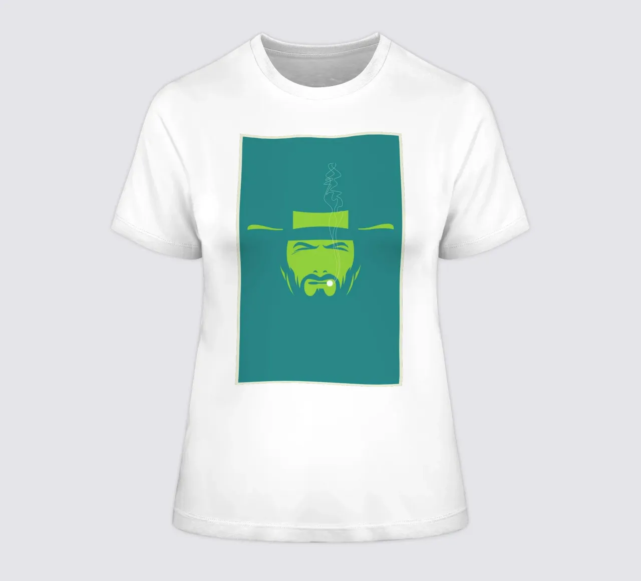 Clint t-shirt da donna da Bruno Morphet