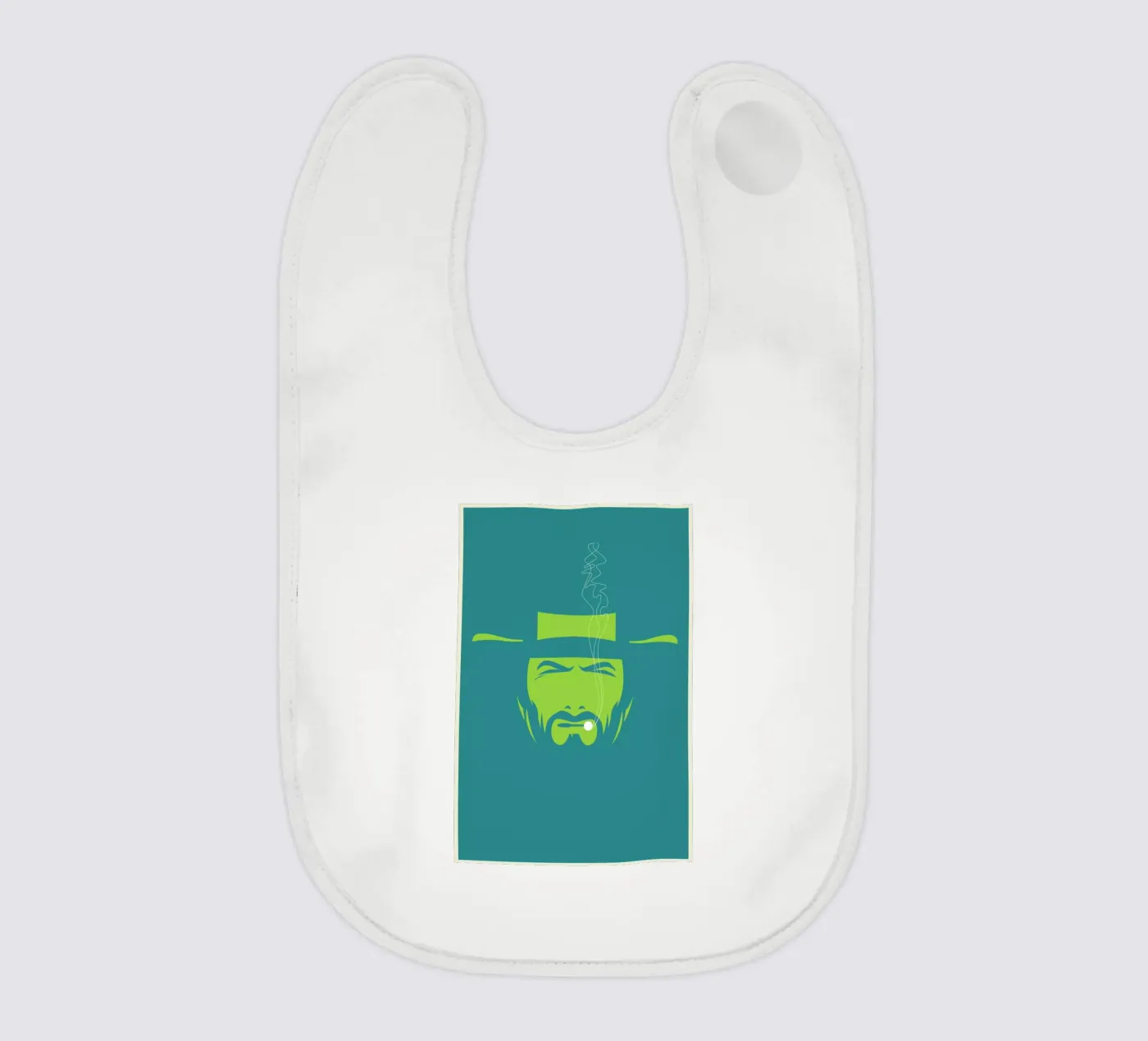 Clint bavaglino da Bruno Morphet