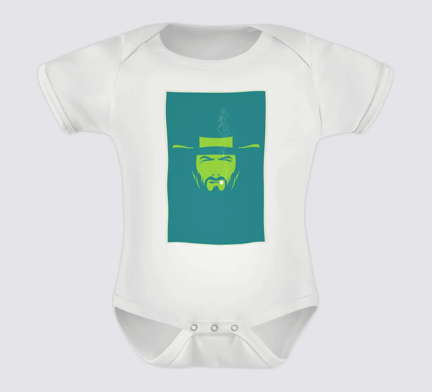 Clint body bébé de Bruno Morphet