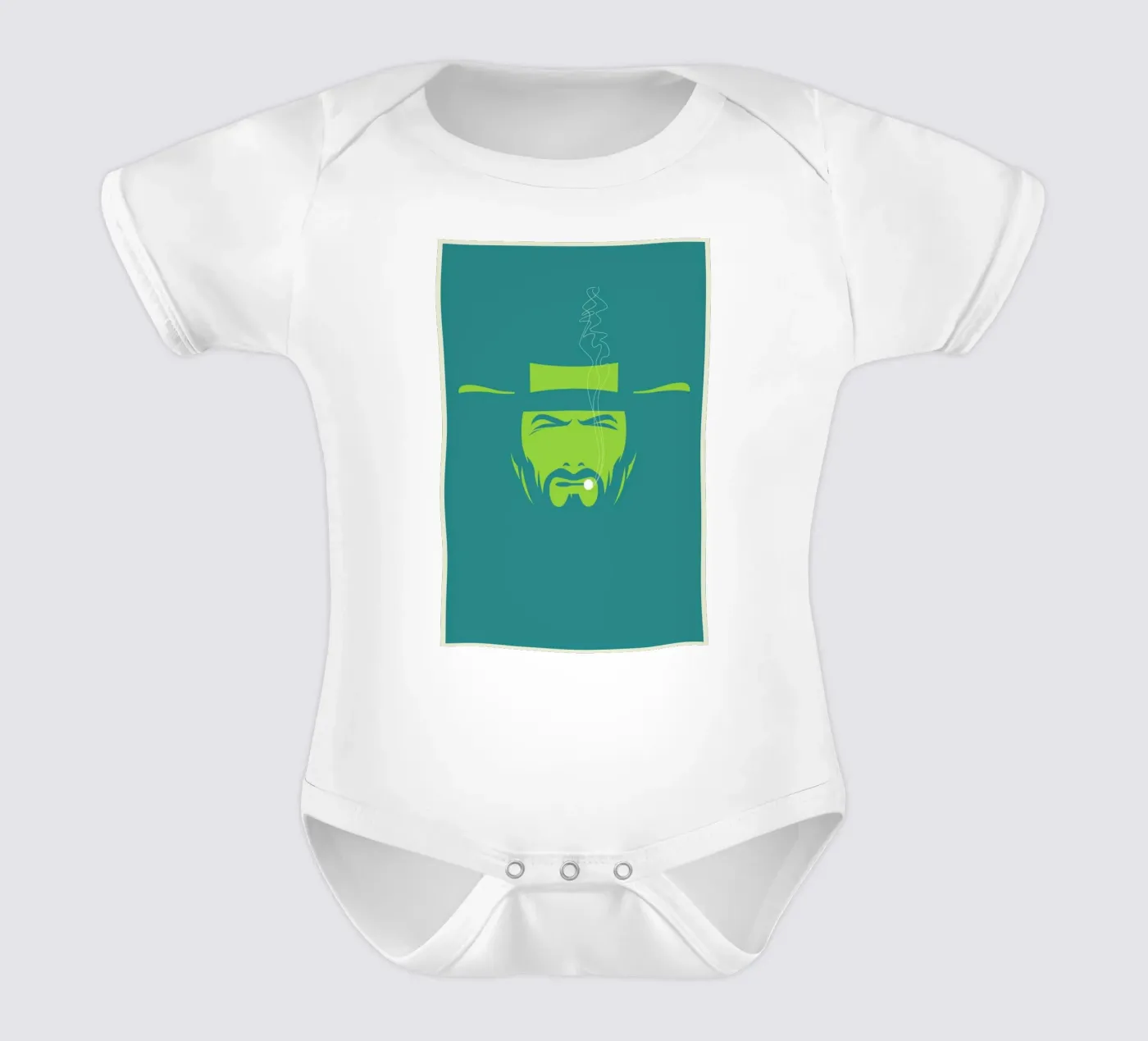 Clint body bébé de Bruno Morphet