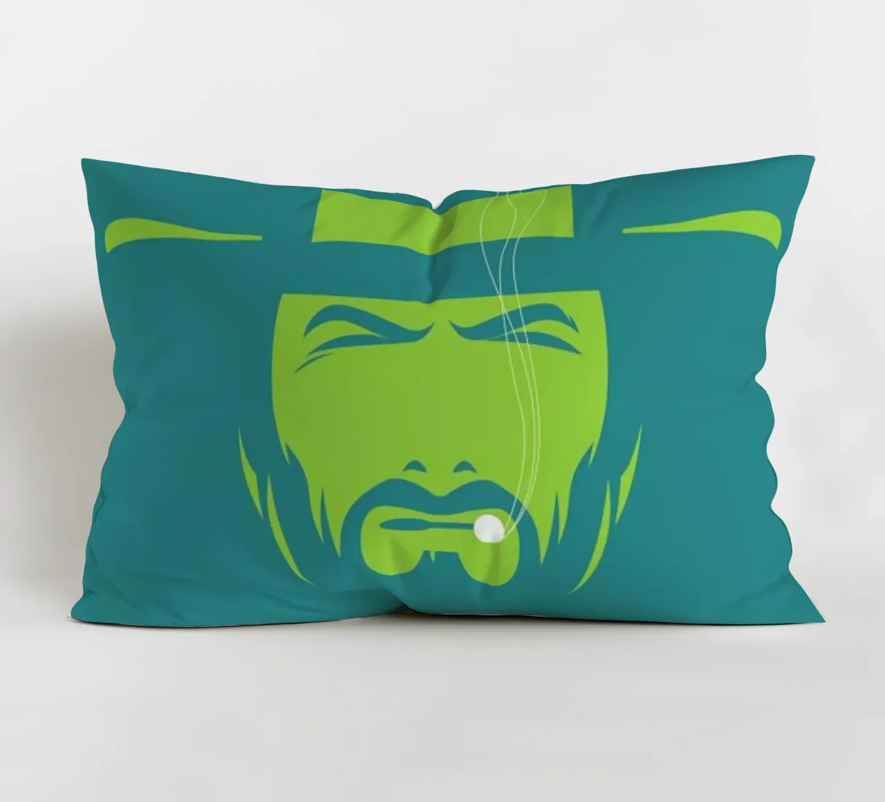 Clint cuscino da Bruno Morphet