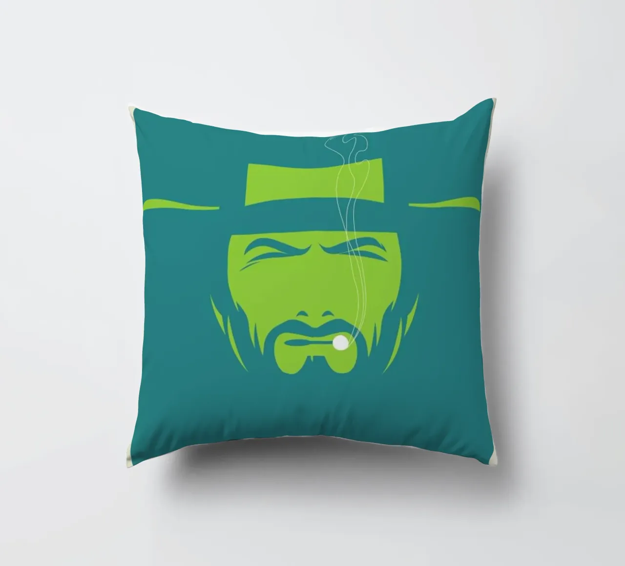 Clint cuscino da Bruno Morphet