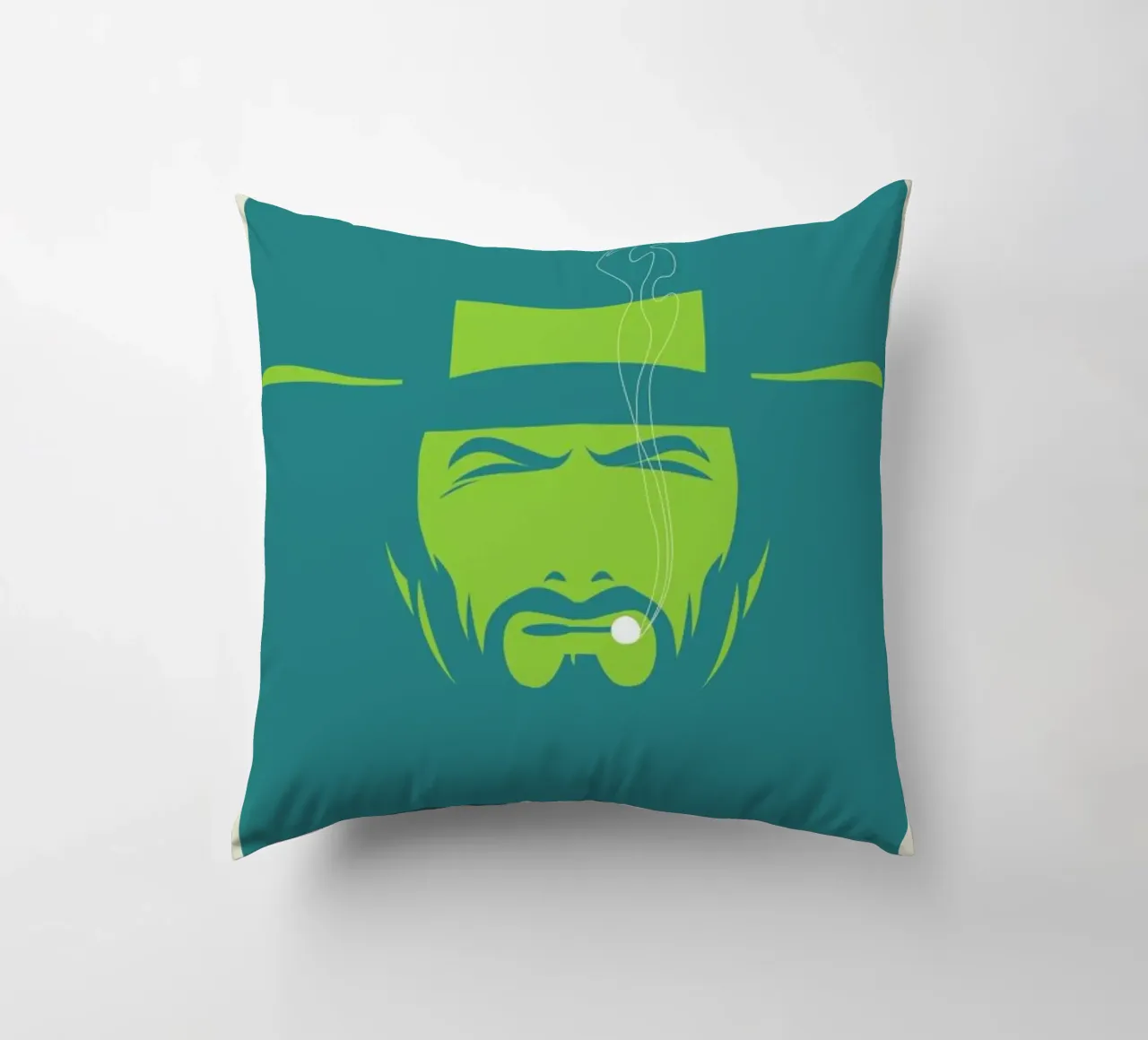 Clint cuscino da Bruno Morphet