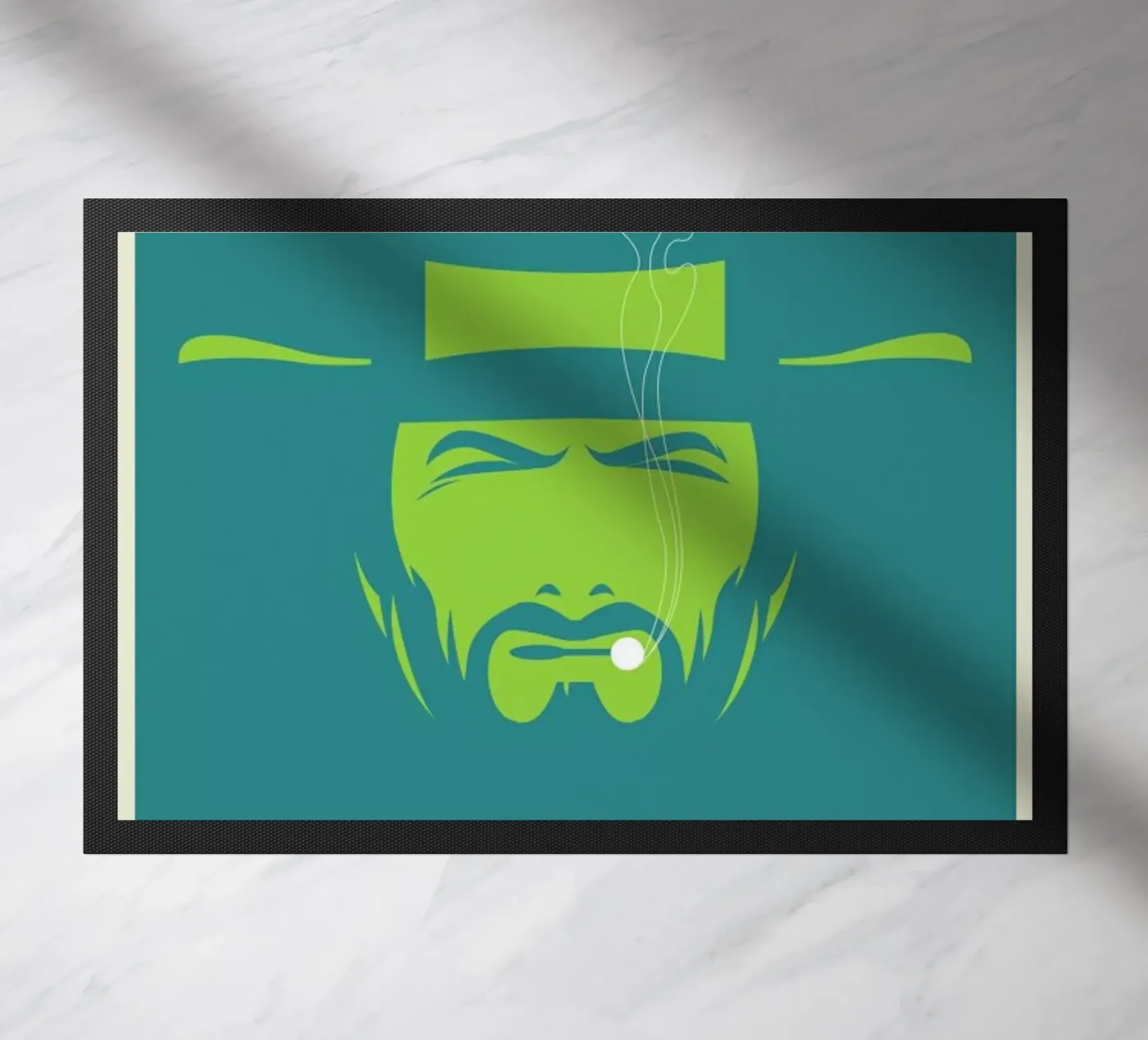 Clint deurmat van Bruno Morphet