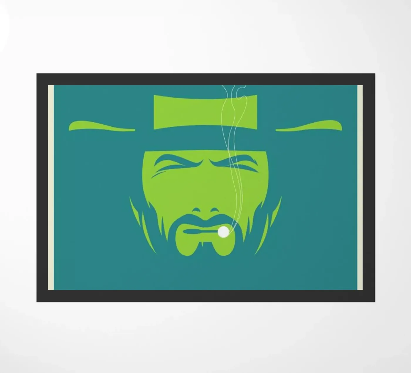 Clint deurmat van Bruno Morphet