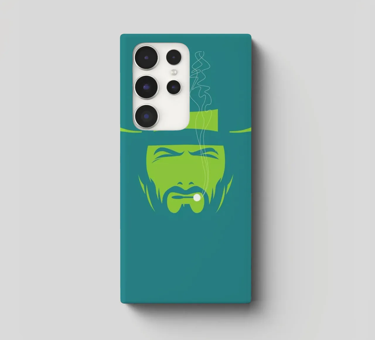 Clint cover samsung da Bruno Morphet