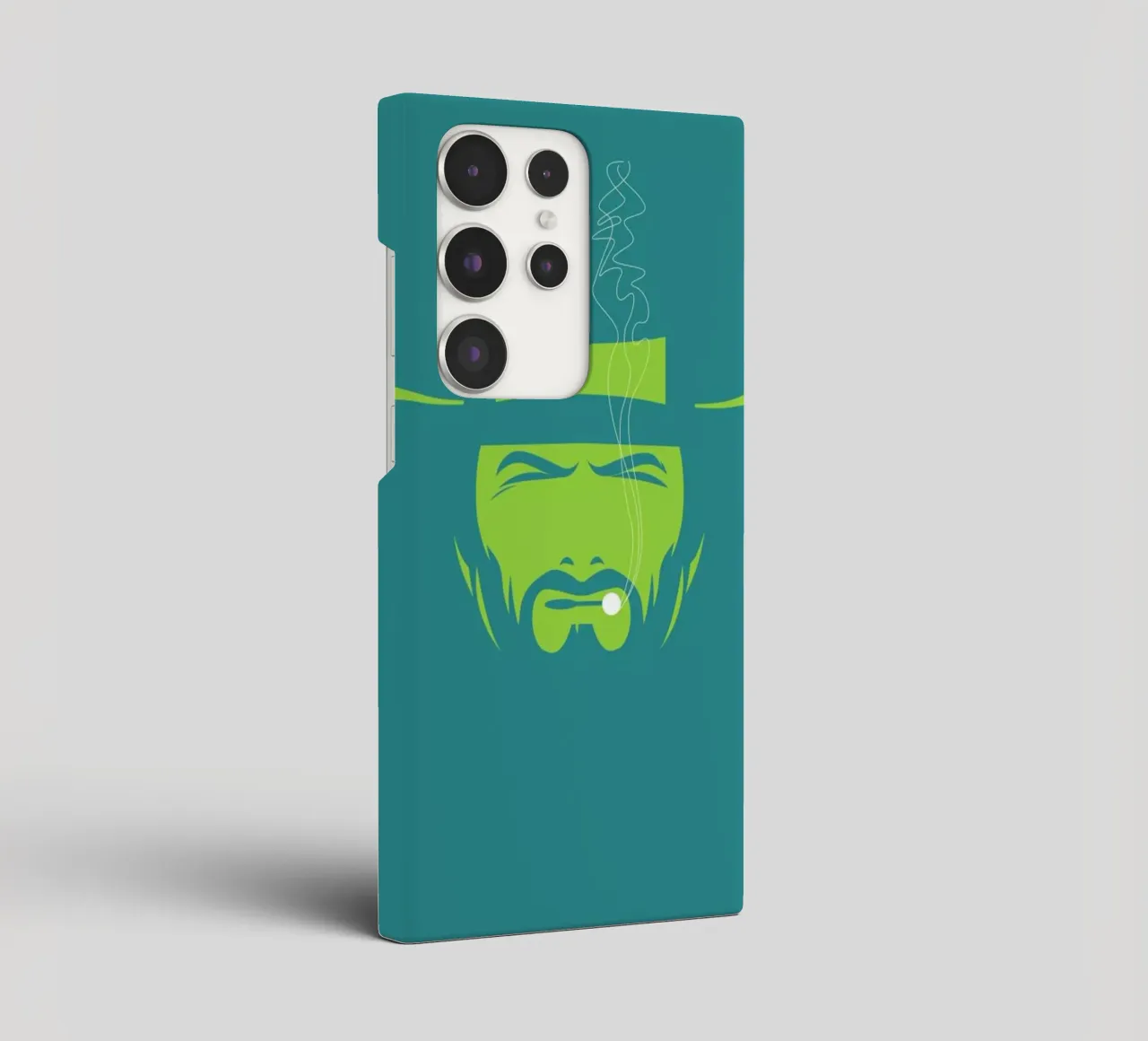 Clint cover samsung da Bruno Morphet