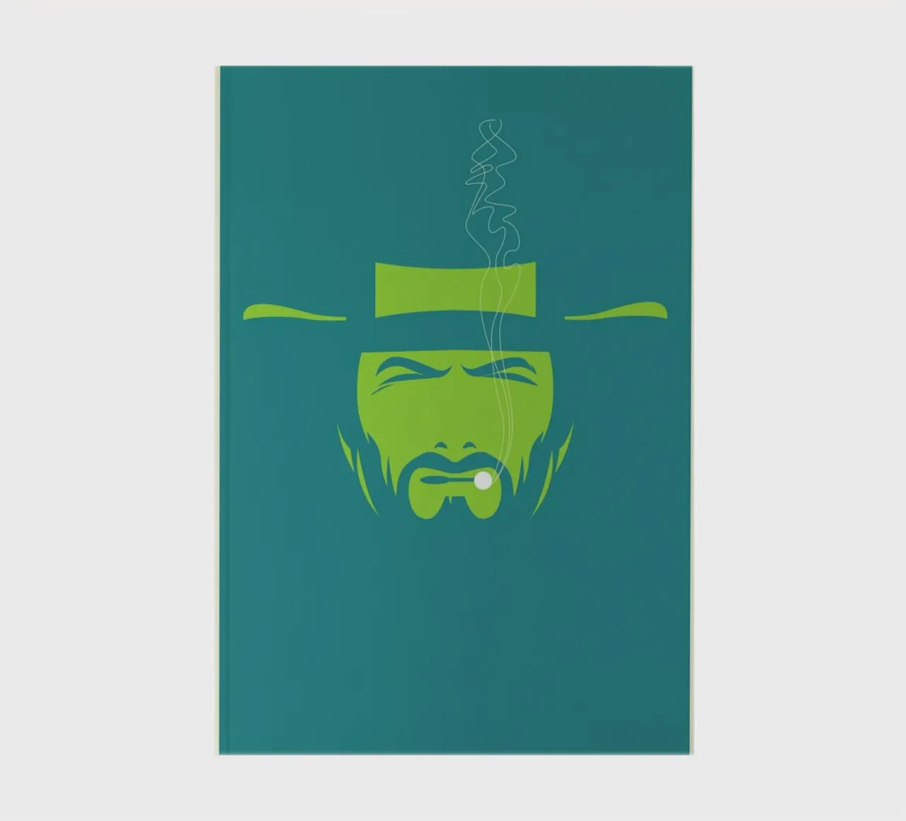 Clint notebook by Bruno Morphet