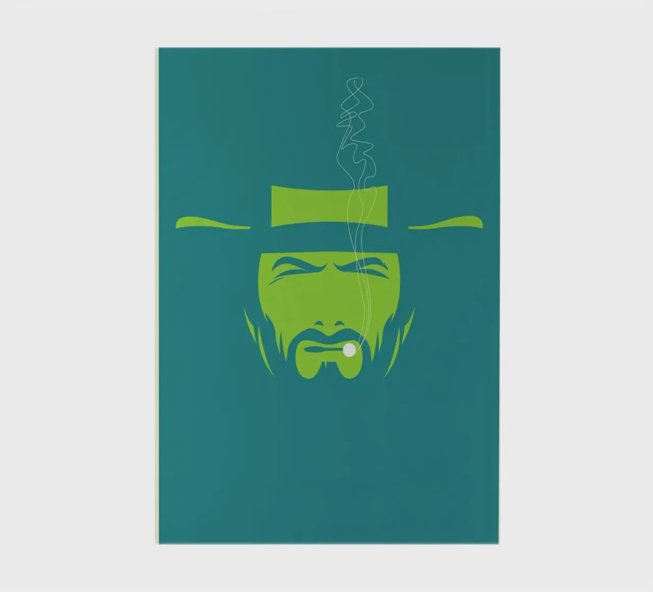 Clint notebook by Bruno Morphet