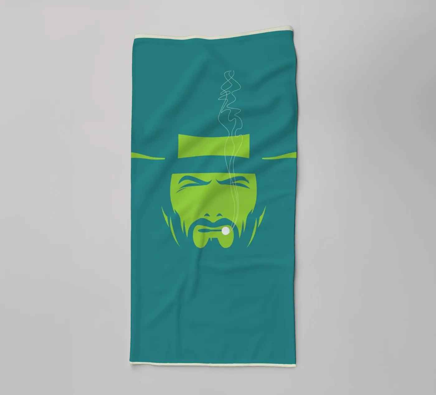Clint towel by Bruno Morphet