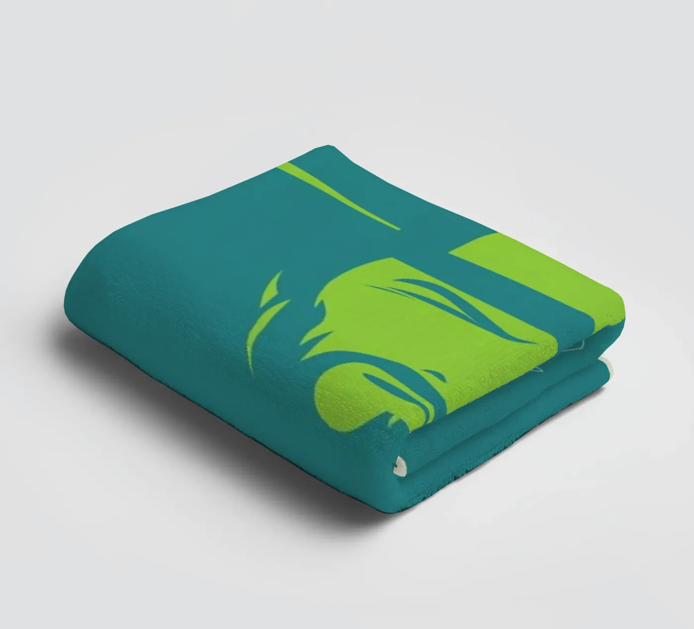 Clint towel by Bruno Morphet