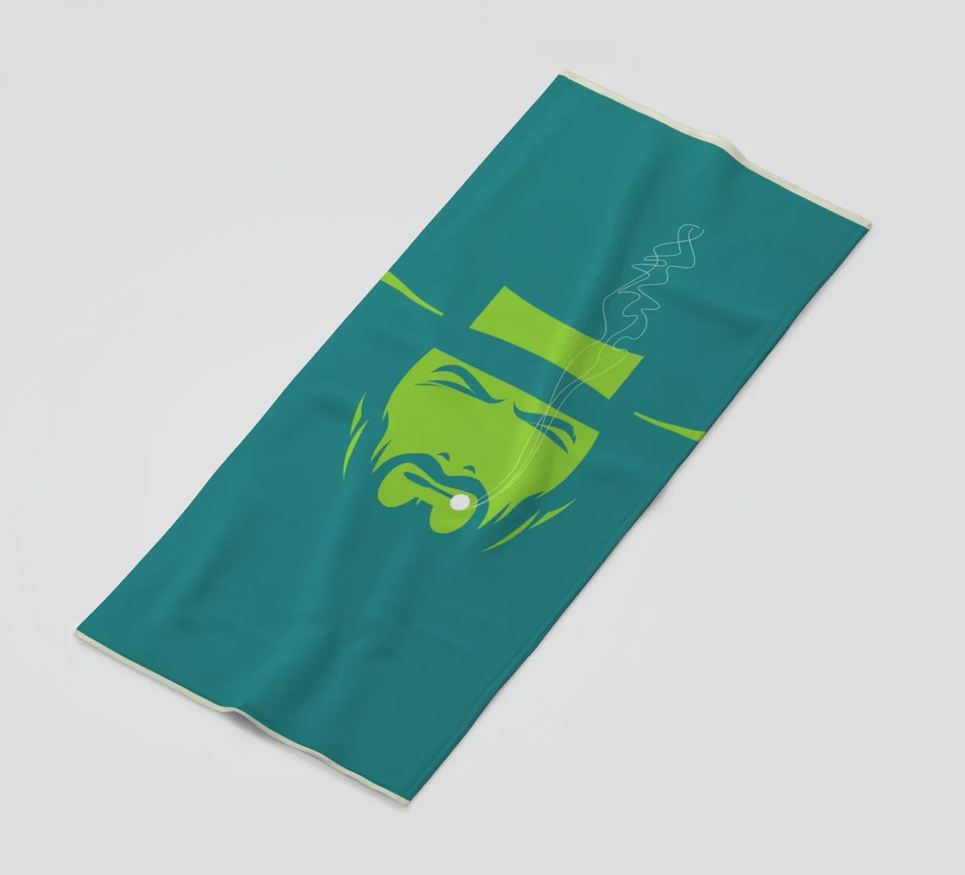 Clint strandhanddoek van Bruno Morphet