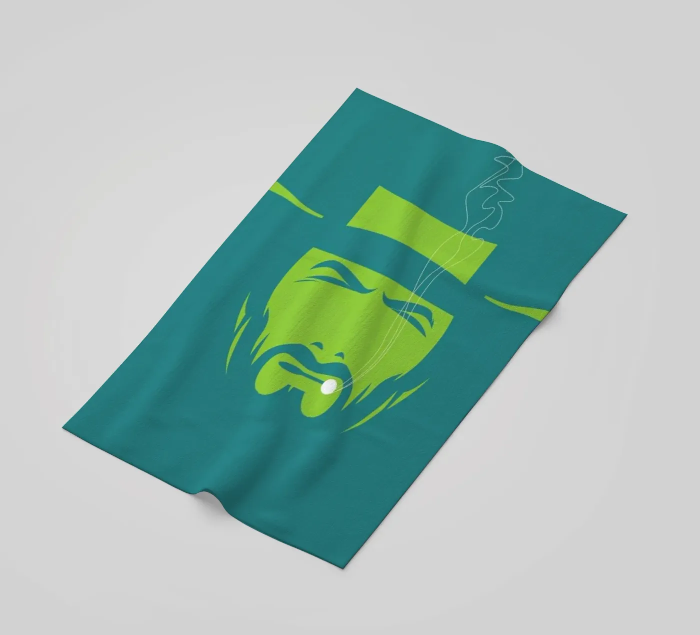 Clint strandhanddoek van Bruno Morphet