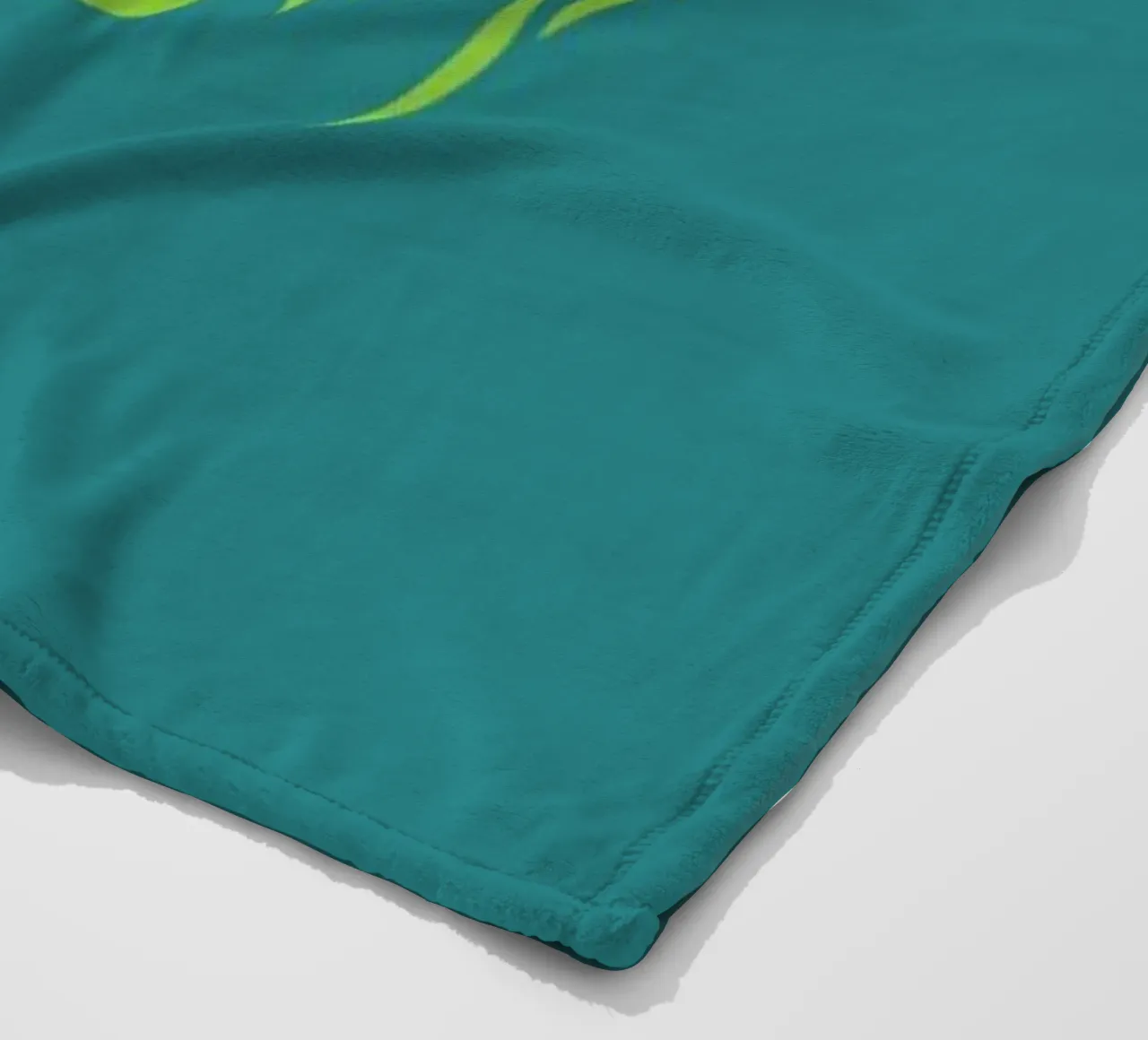 Clint coperta in pile da Bruno Morphet