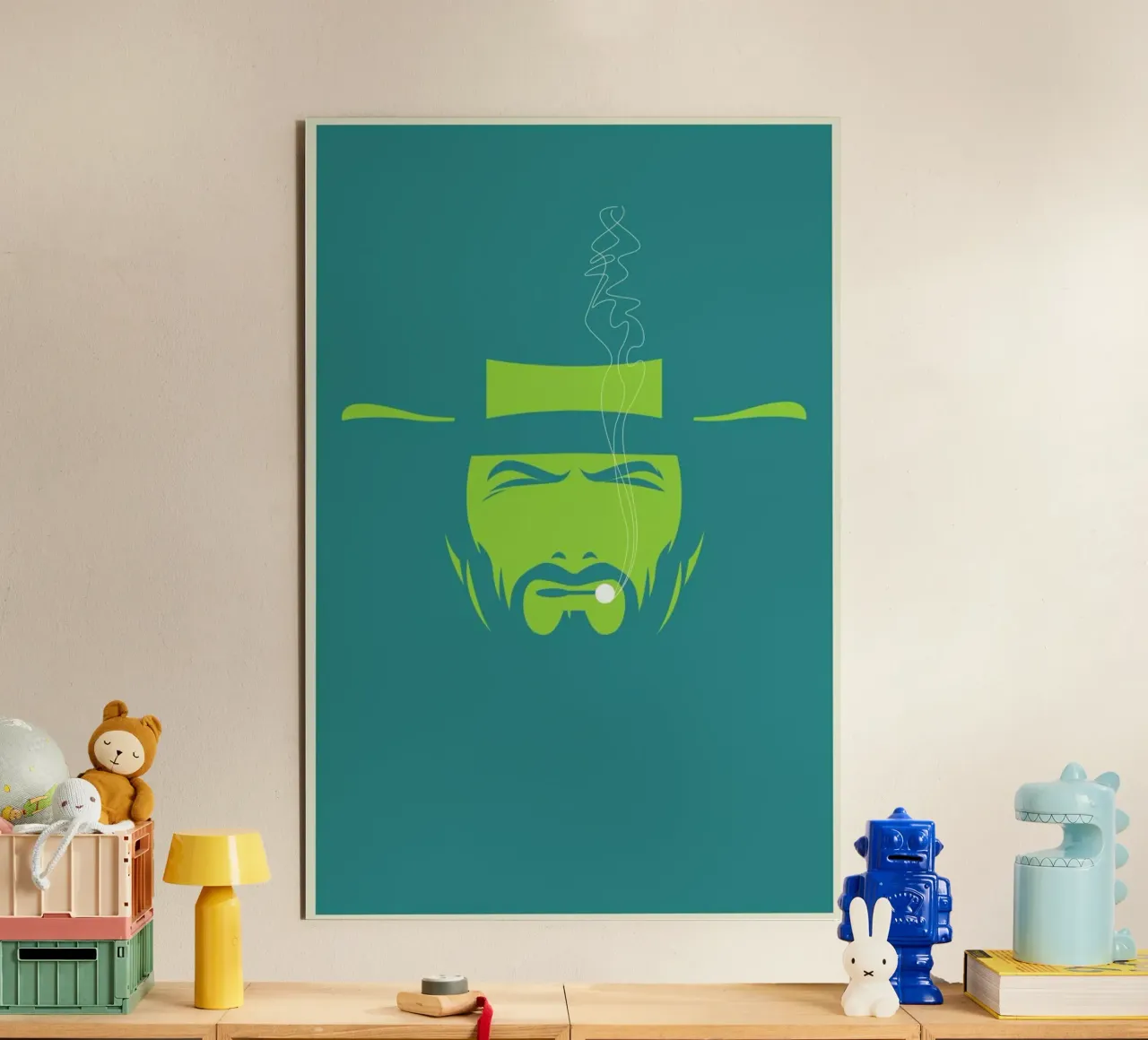 Clint pannello forex da Bruno Morphet