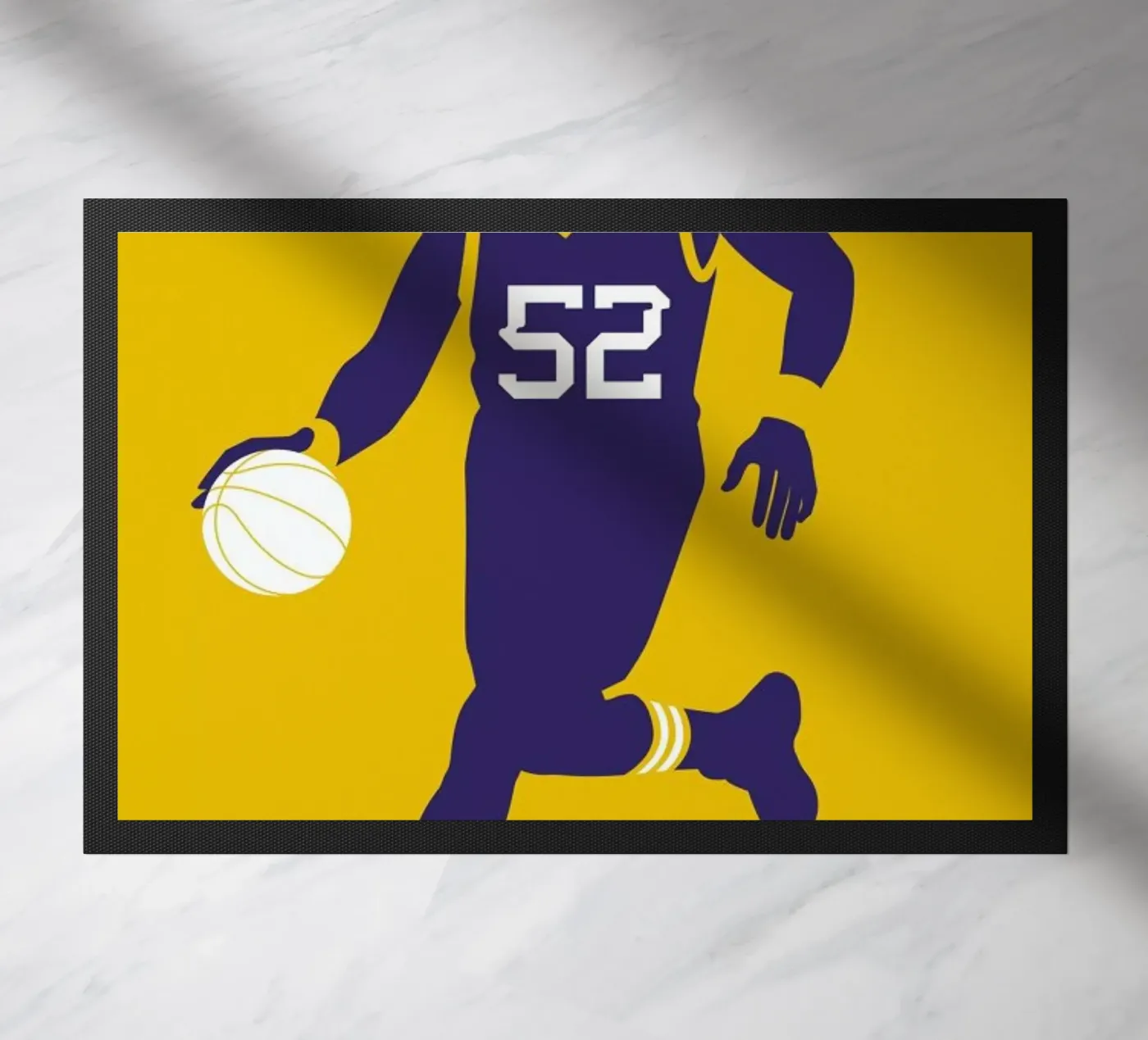 Basketball zerbino da Bo Lundberg