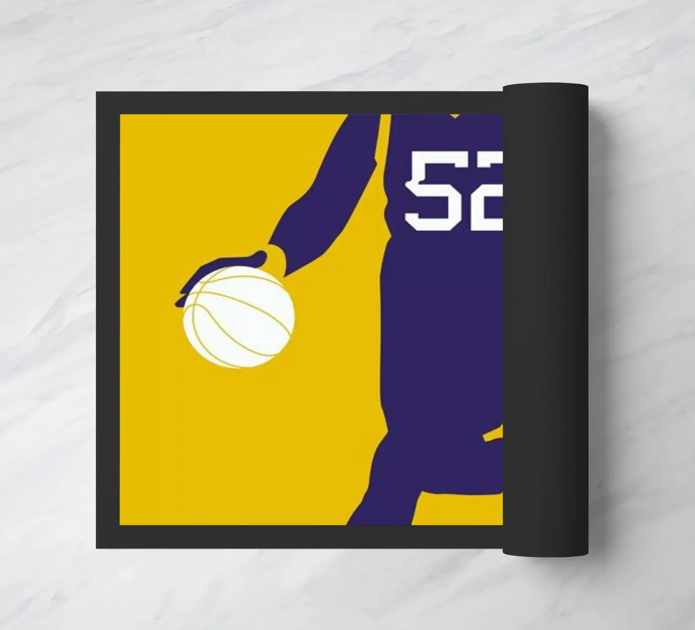 Basketball zerbino da Bo Lundberg