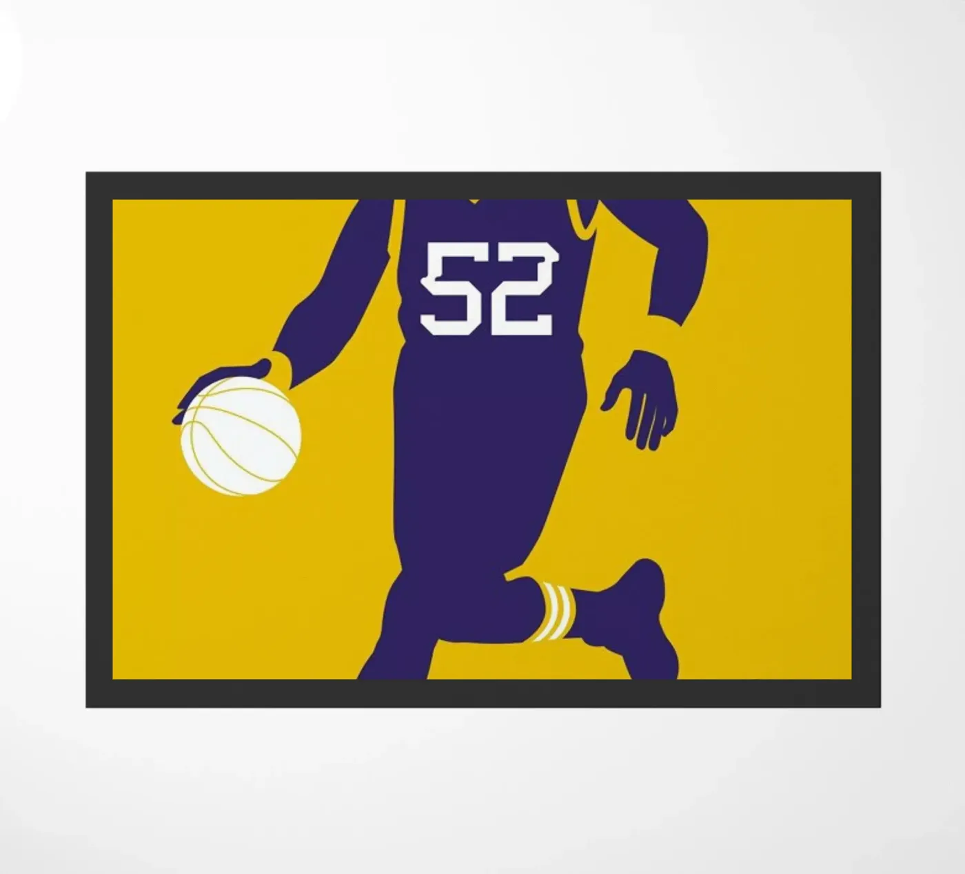 Basketball zerbino da Bo Lundberg