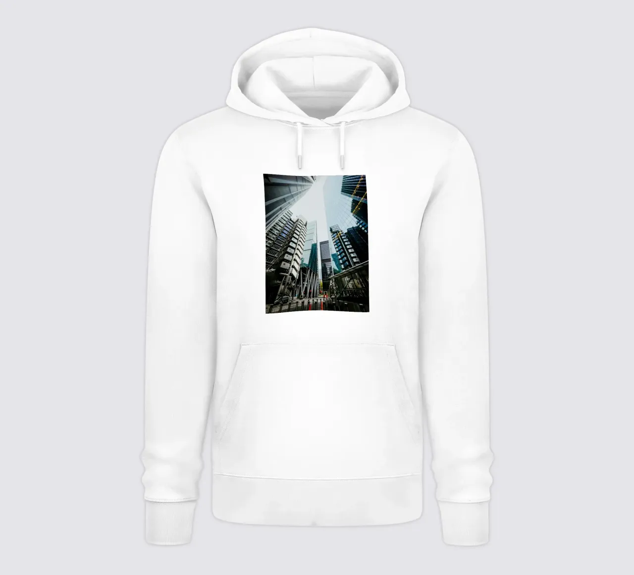 57 City hoodie by Bttn