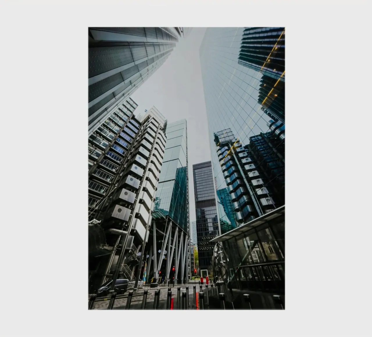 57 City notebook by Bttn