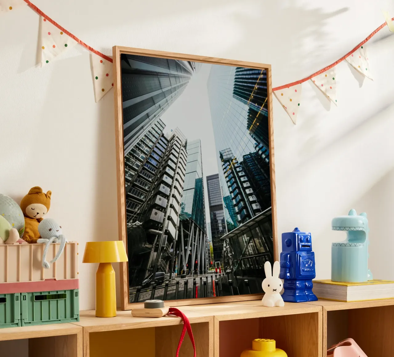 57 Città plexiglass da Bttn