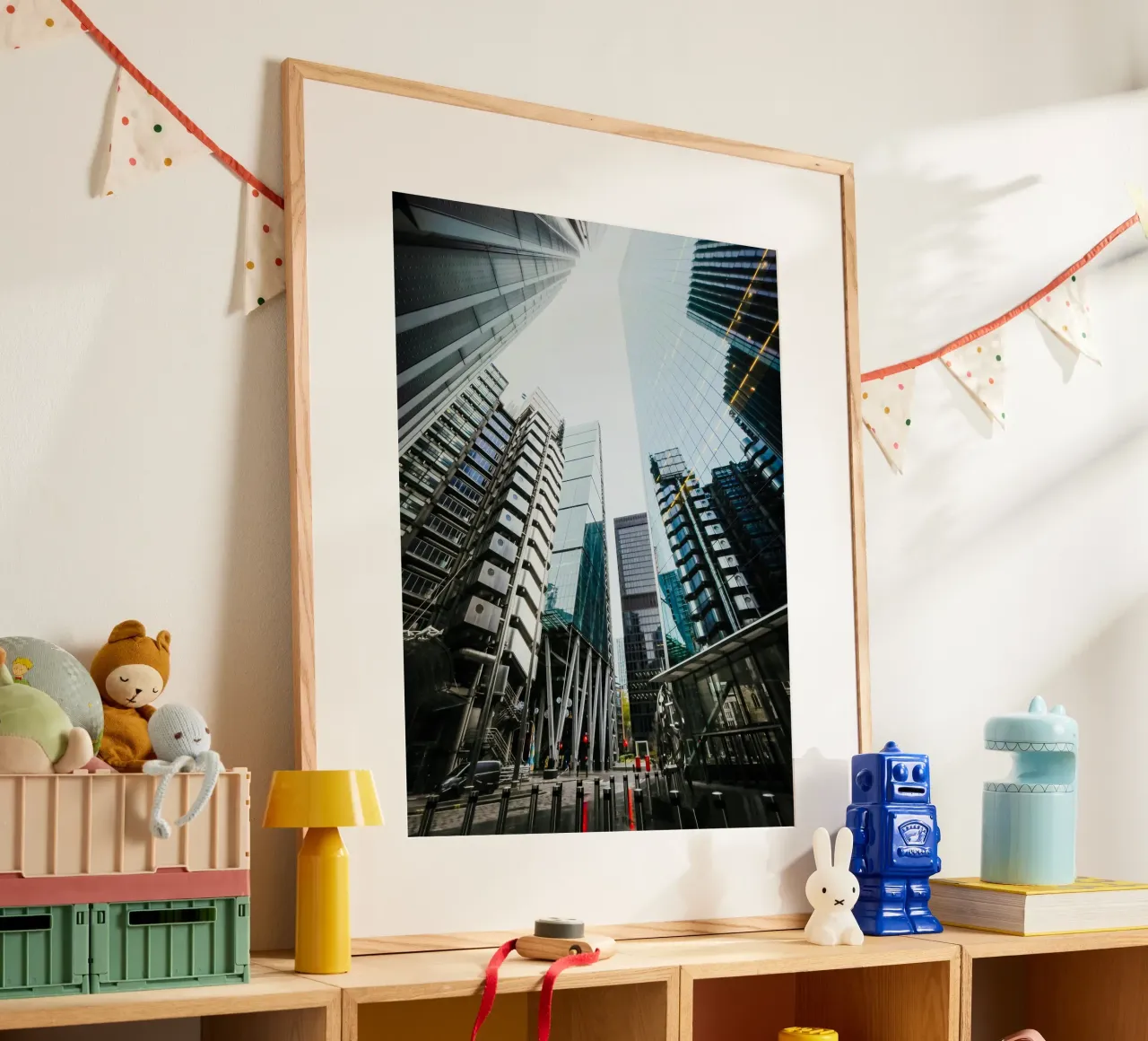 57 Città carta hahnemühle da Bttn