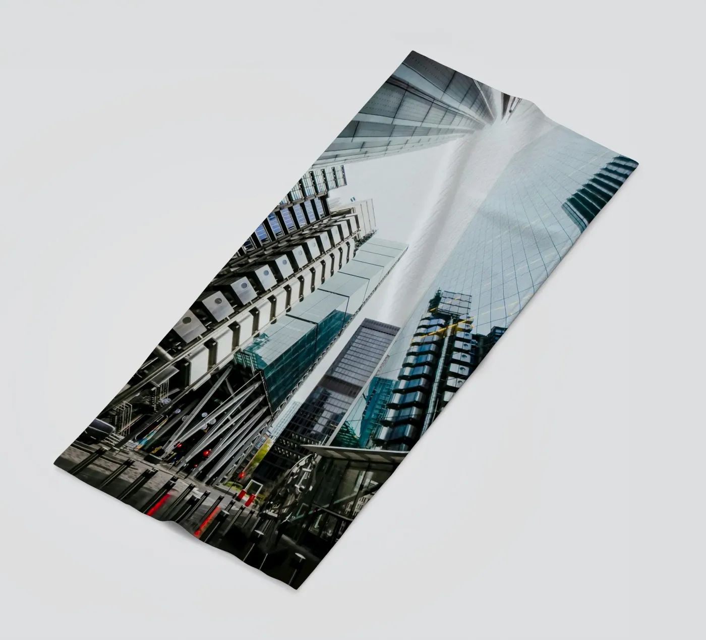57 Città telo mare da Bttn