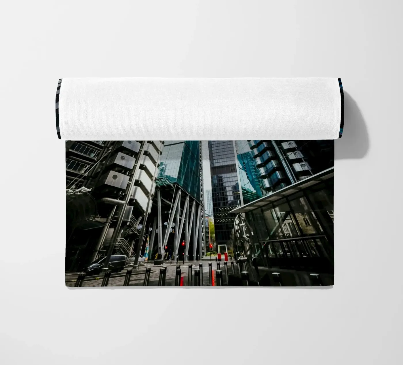 57 Città telo mare da Bttn