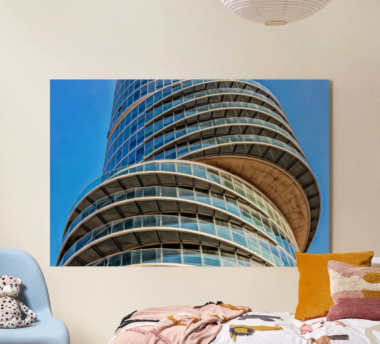 61 Città plexiglass da Bttn