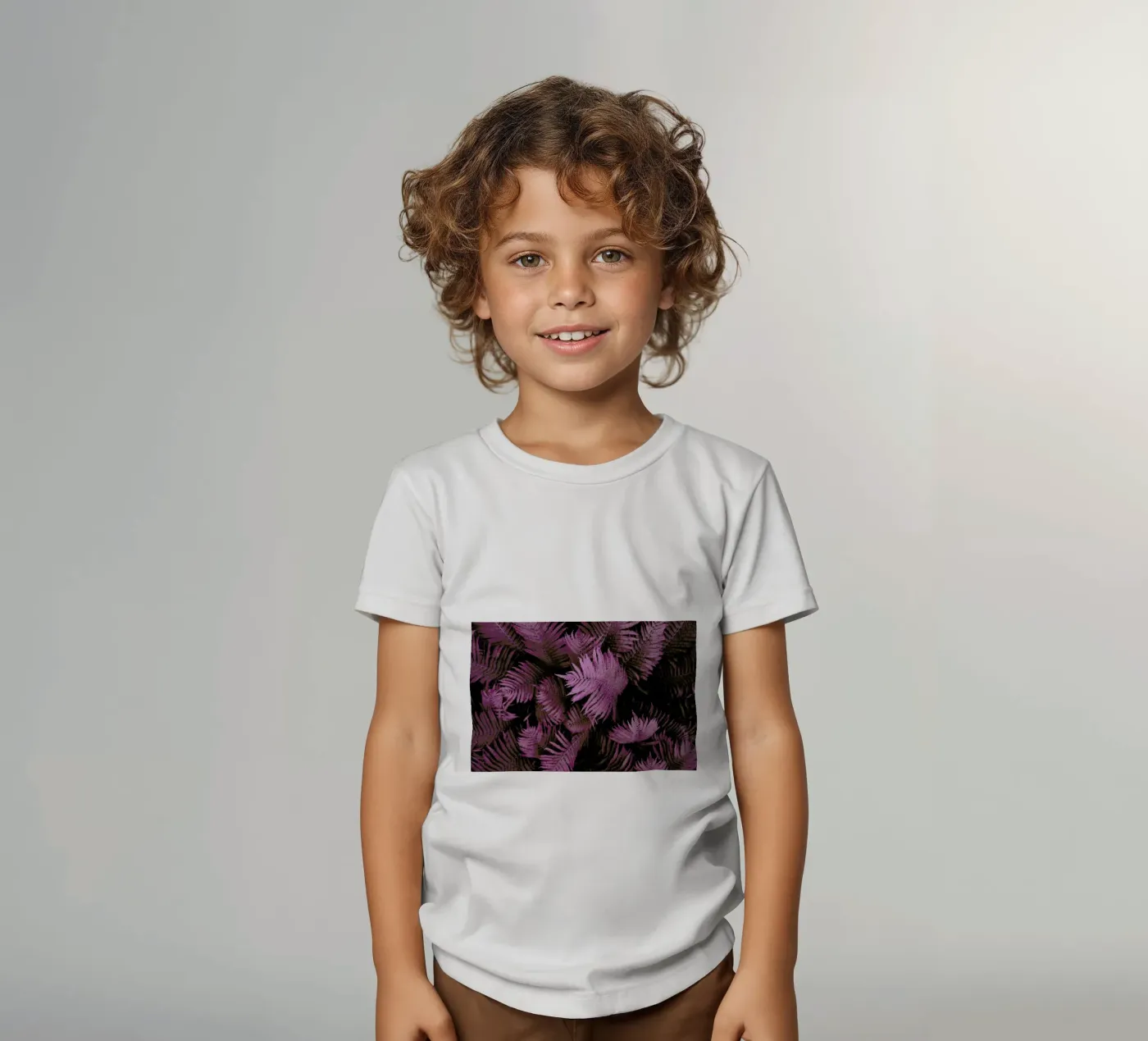 Farn 02 t-shirt bambini da Froilein Juno