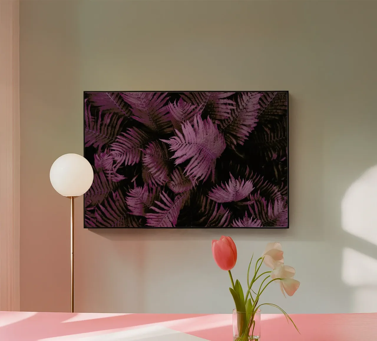 Farn 02 plexiglass da Froilein Juno