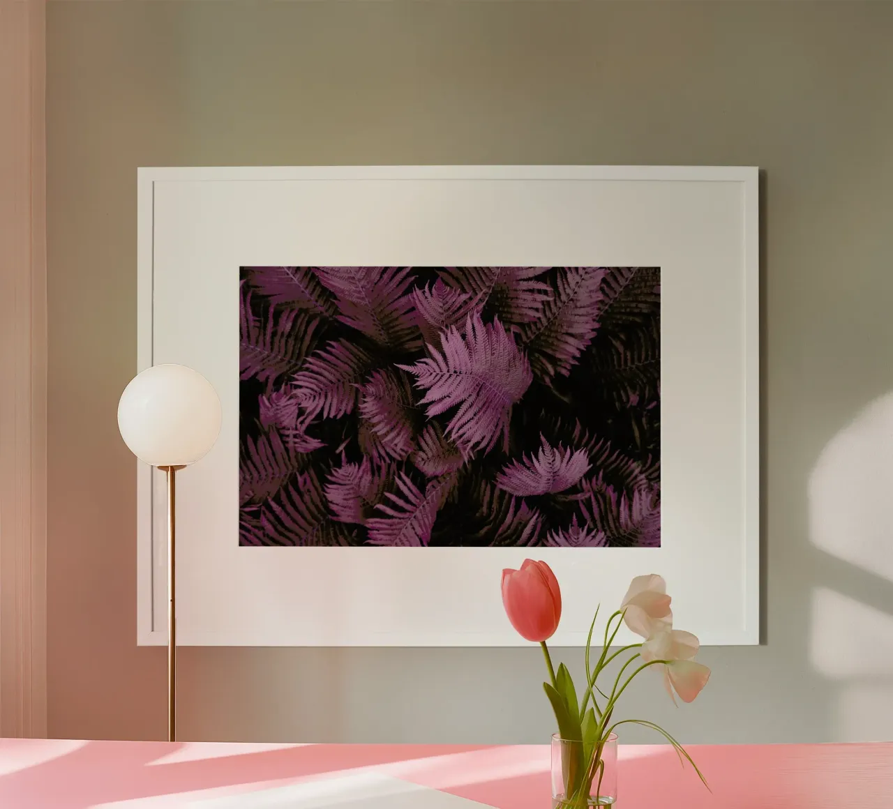 Farn 02 poster da Froilein Juno