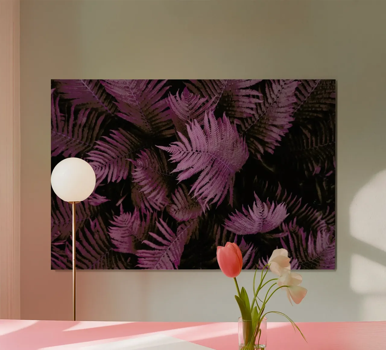 Farn 02 poster da Froilein Juno