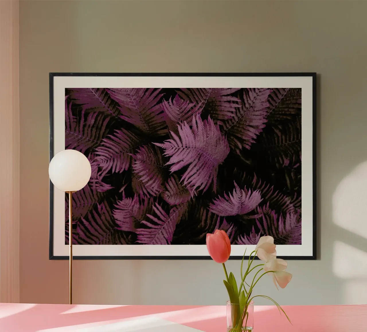 Farn 02 poster da Froilein Juno