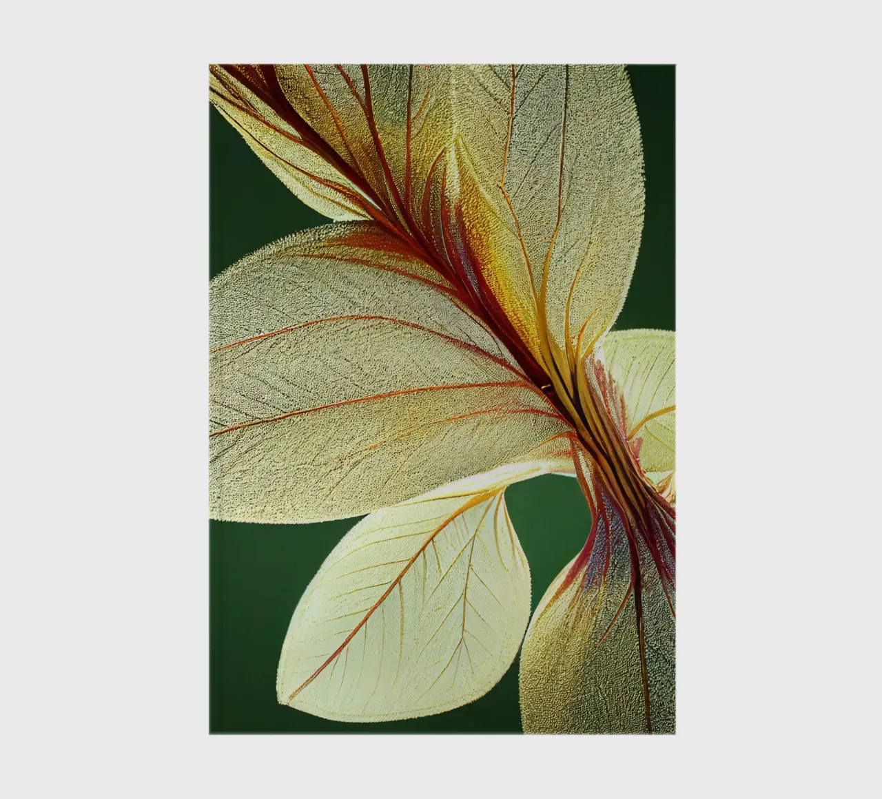 Macro Millingtonia Hortensis Fiore diario da Bold Blooms