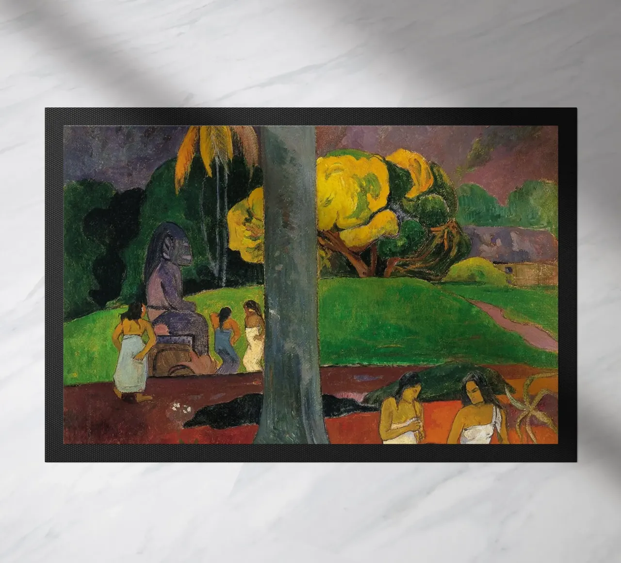 Paul Gauguin - Mata Mua zerbino da Timeless Artworks