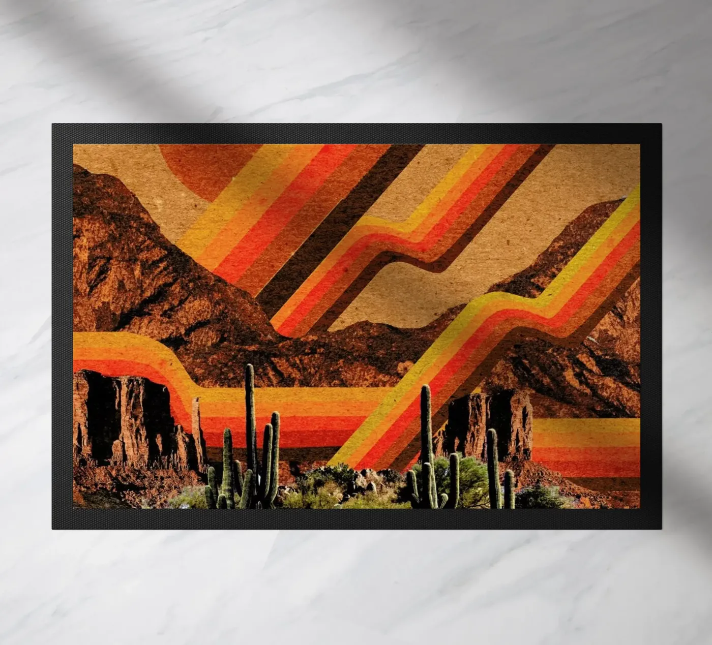 Desierto Solar zerbino da Kris Tate