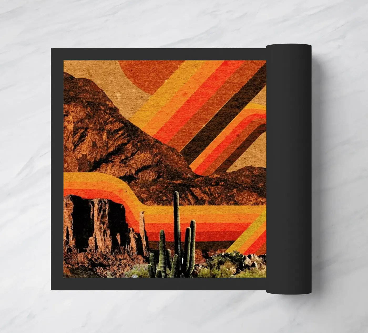 Desierto Solar zerbino da Kris Tate