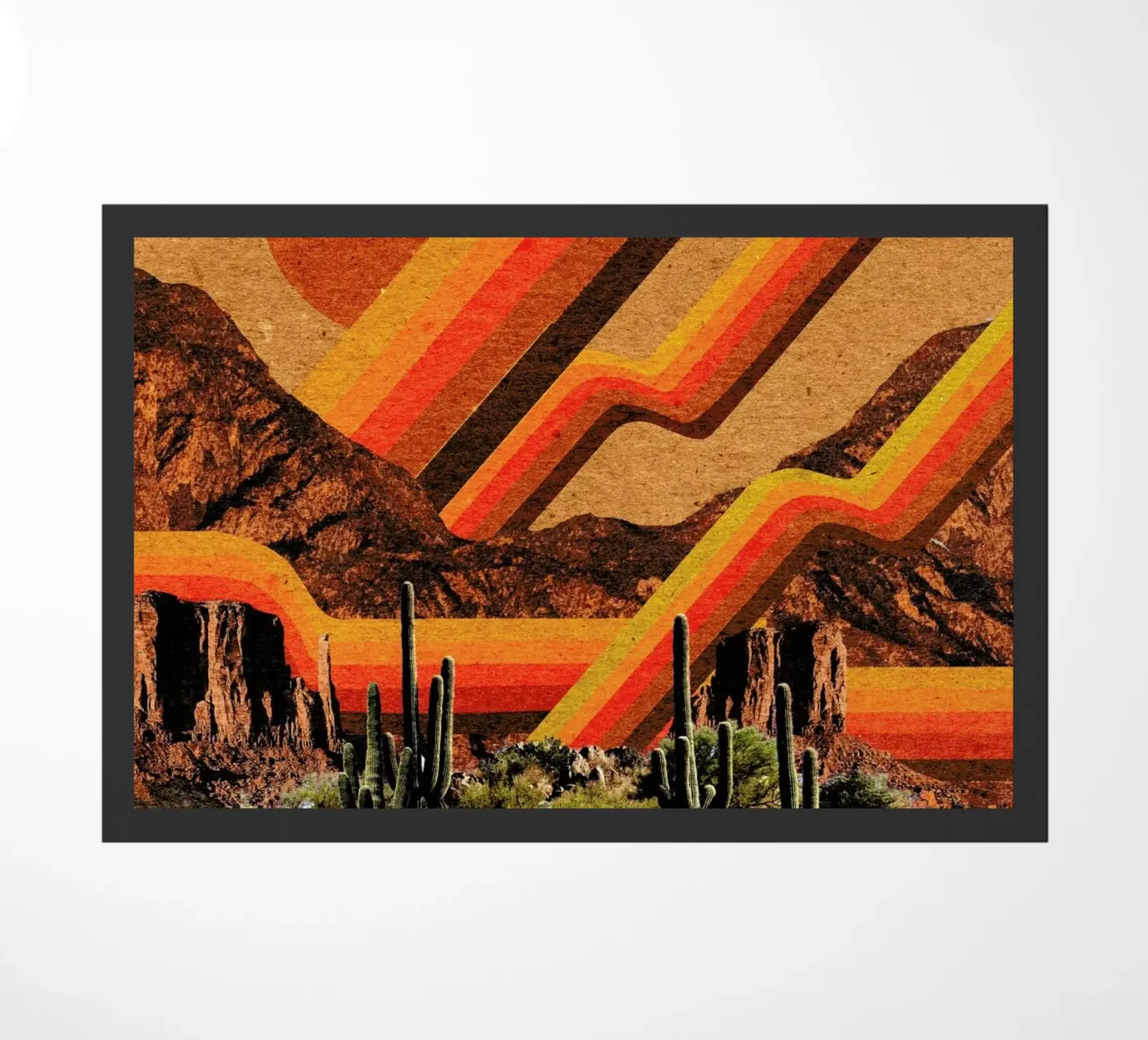 Desierto Solar zerbino da Kris Tate